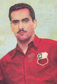 Carlos Rodolfo Rojas